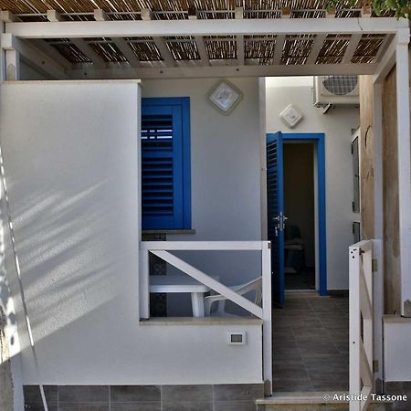 Il Cortiletto Su Levanzo Φαβινιάνα Εξωτερικό φωτογραφία