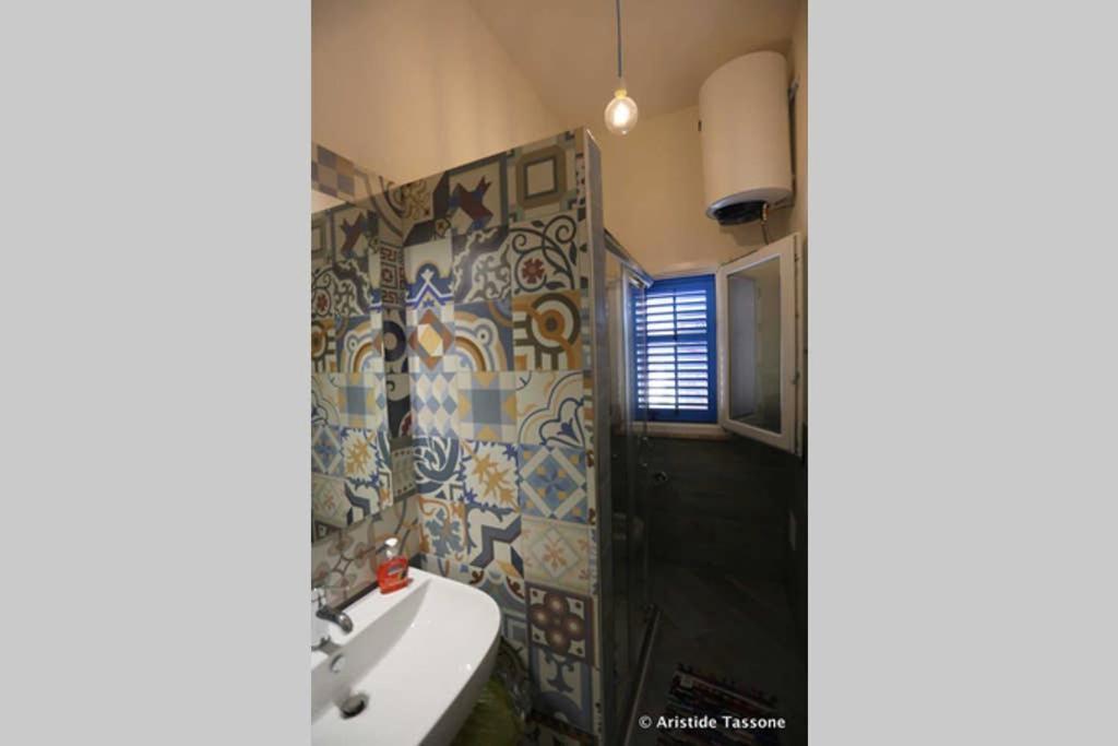 Il Cortiletto Su Levanzo Φαβινιάνα Εξωτερικό φωτογραφία