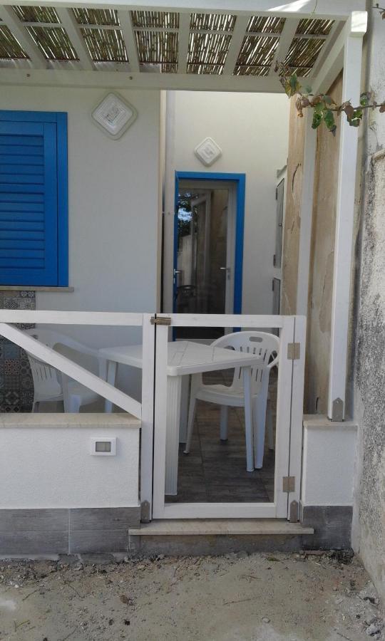 Il Cortiletto Su Levanzo Φαβινιάνα Εξωτερικό φωτογραφία